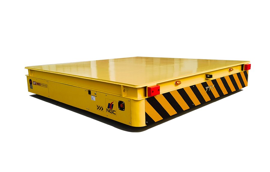Battery powered transfer cart