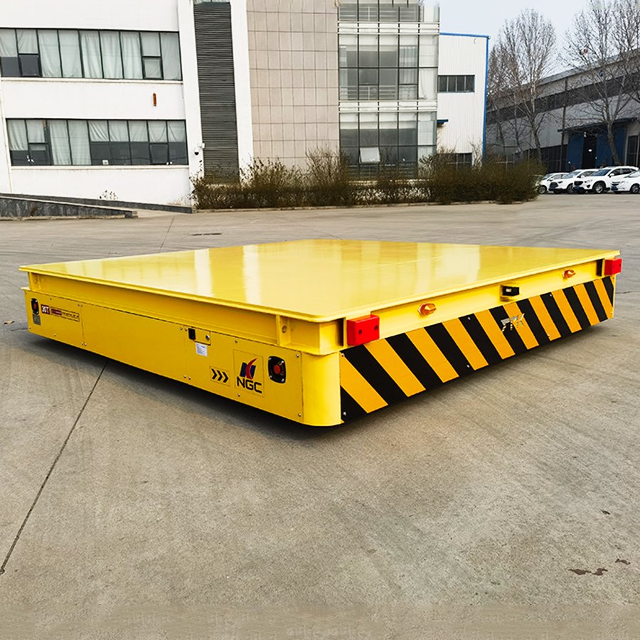 Battery powered transfer carts factory
