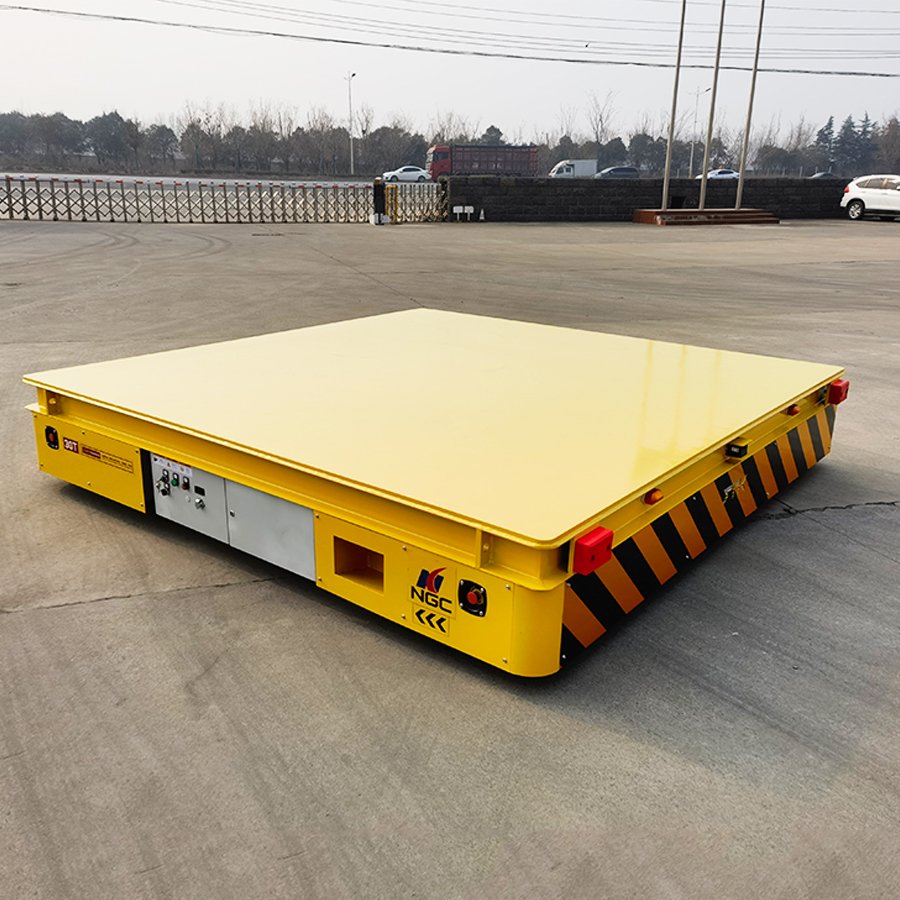 Battery powered transfer carts manufacturer