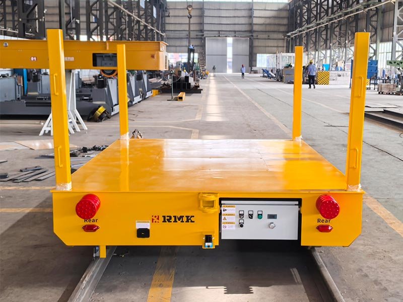 Cable drum electric trolley