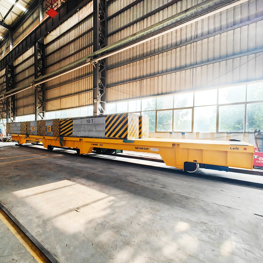 Cable reel transfer cart manufacturer