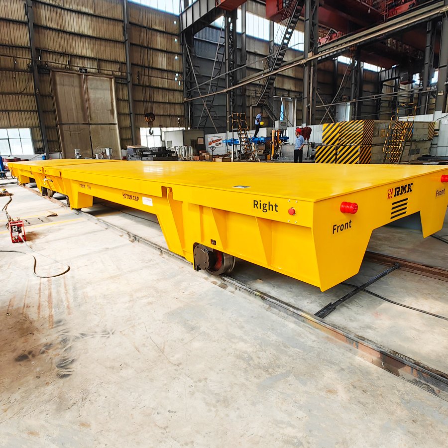 Cable reel transfer cart supplier
