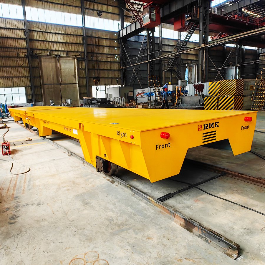 Cable reel transfer carts factory