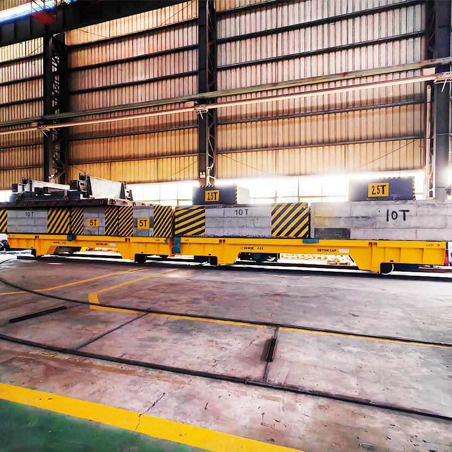 Cable reel transfer carts manufacturer