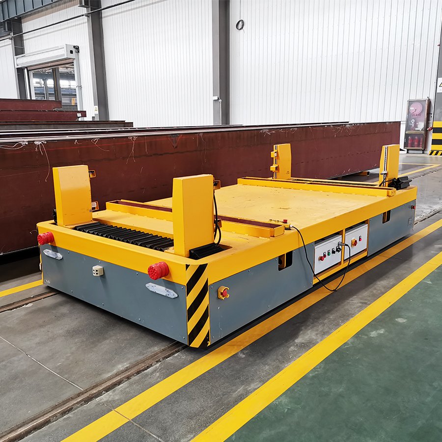 Clamping Transfer Cart