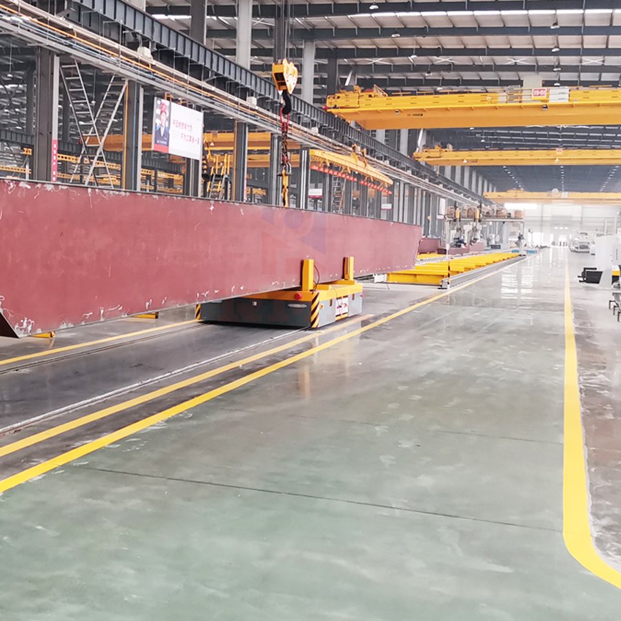 Clamping Transfer Carts factory