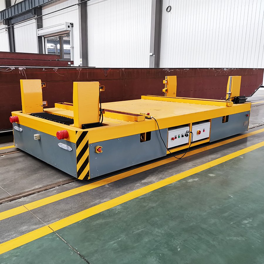 Clamping Transfer Carts