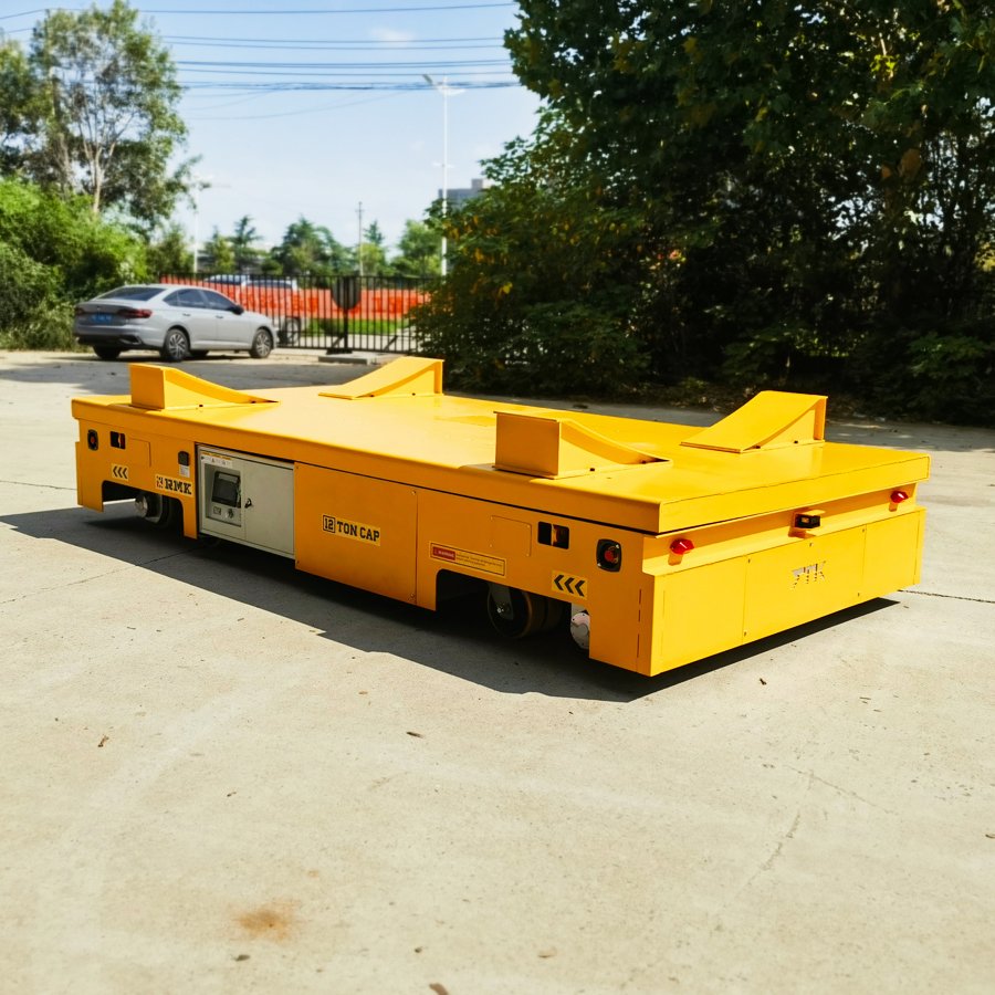 Coil transfer cart 2