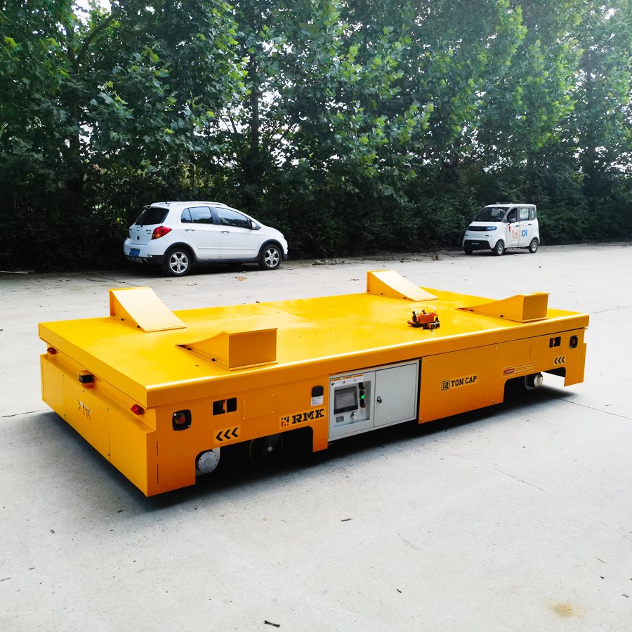 Coil transfer cart factory 1