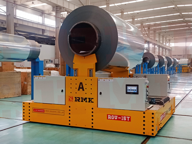 Coil transfer cart for sale
