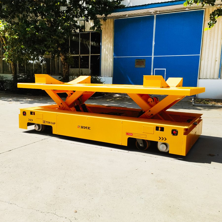 Coil transfer cart manufacturer 1