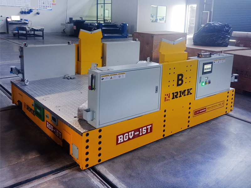 Coil transfer cart manufacturer