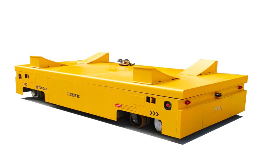 Coil transfer cart