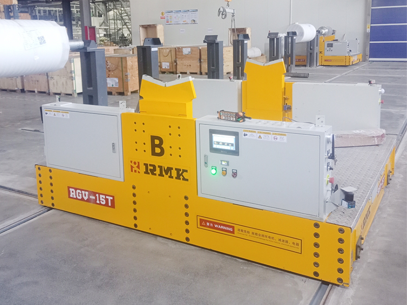 Coil transfer carts
