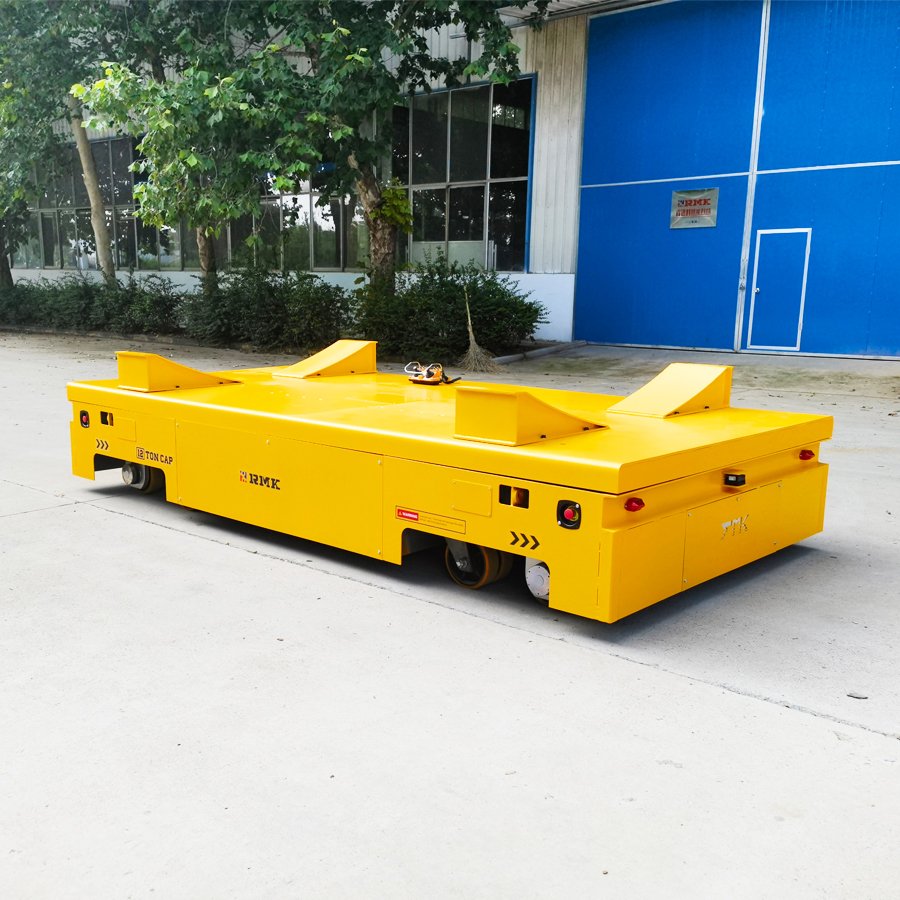 Coil transfer trolley 1