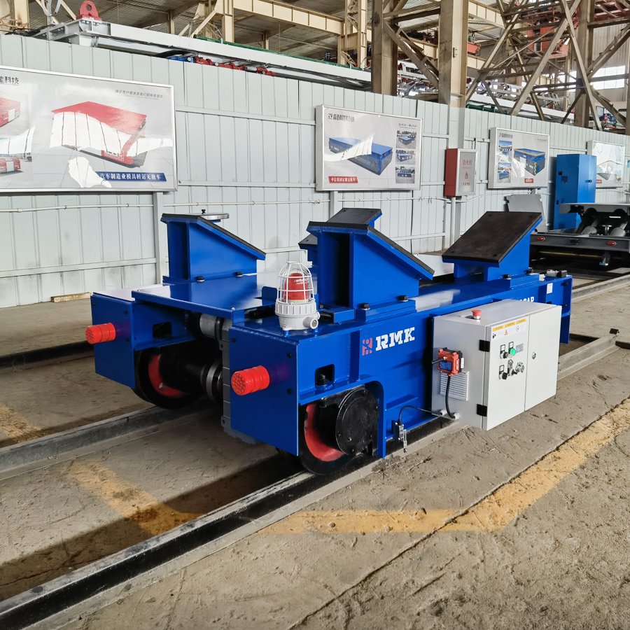 Electrical trolleys