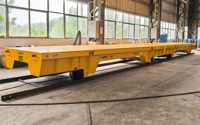 Explosion Proof Electric Trackless cart