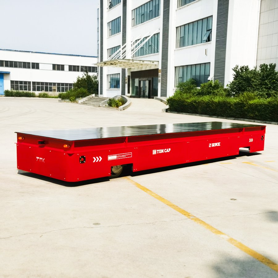 Hydraulic transfer cart factory