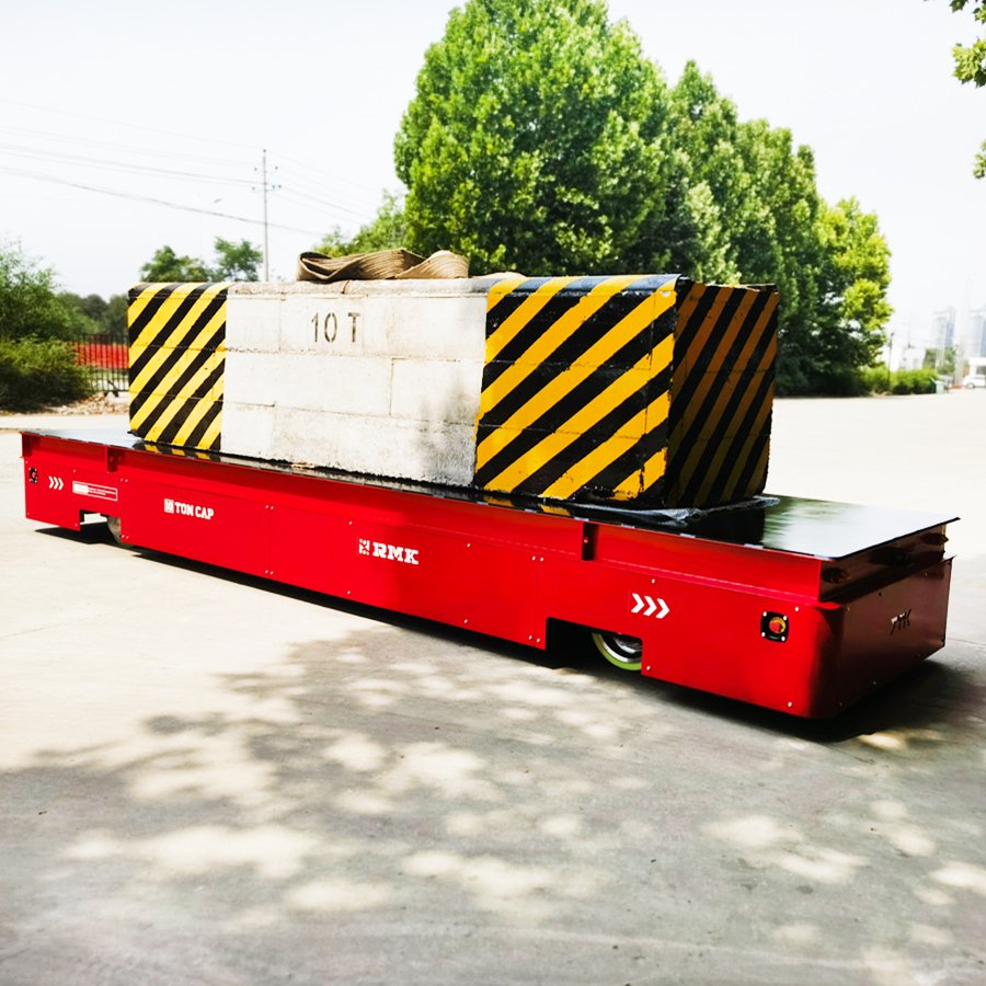 Hydraulic transfer cart manufacturer