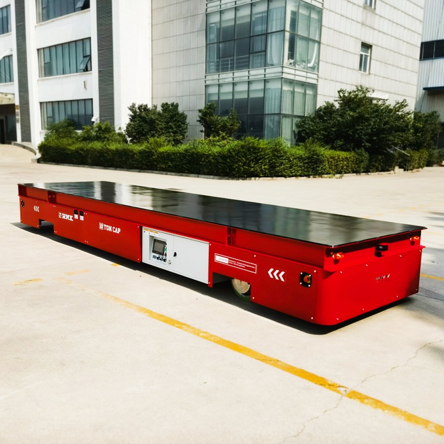 Hydraulic transfer carts factory
