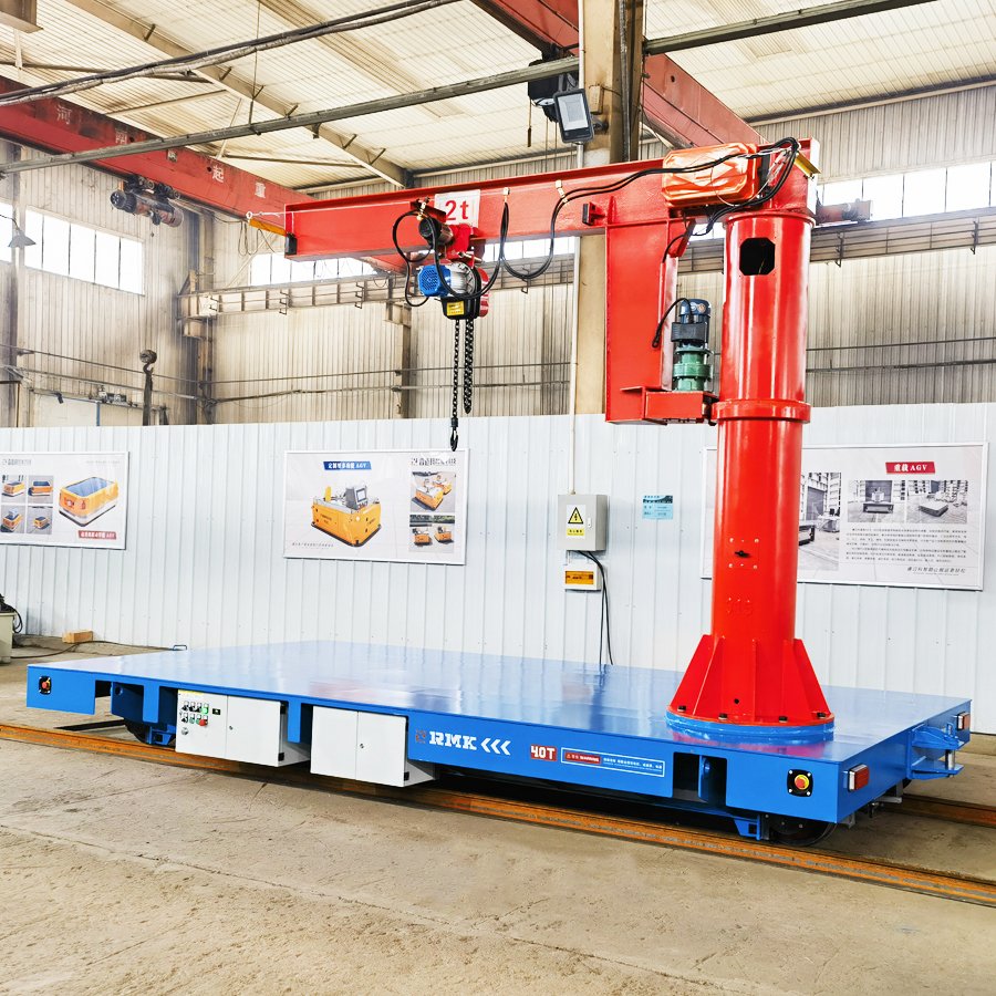 Jib Crane Transfer Carts for sale