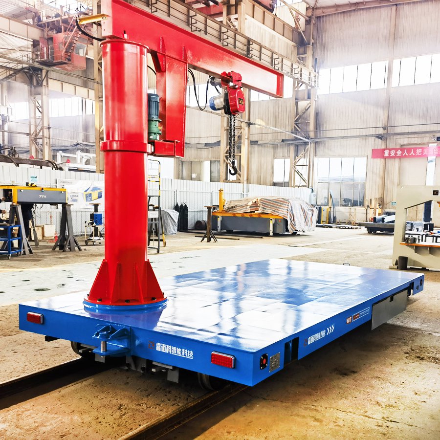 Jib Crane Transfer Carts manufacturer