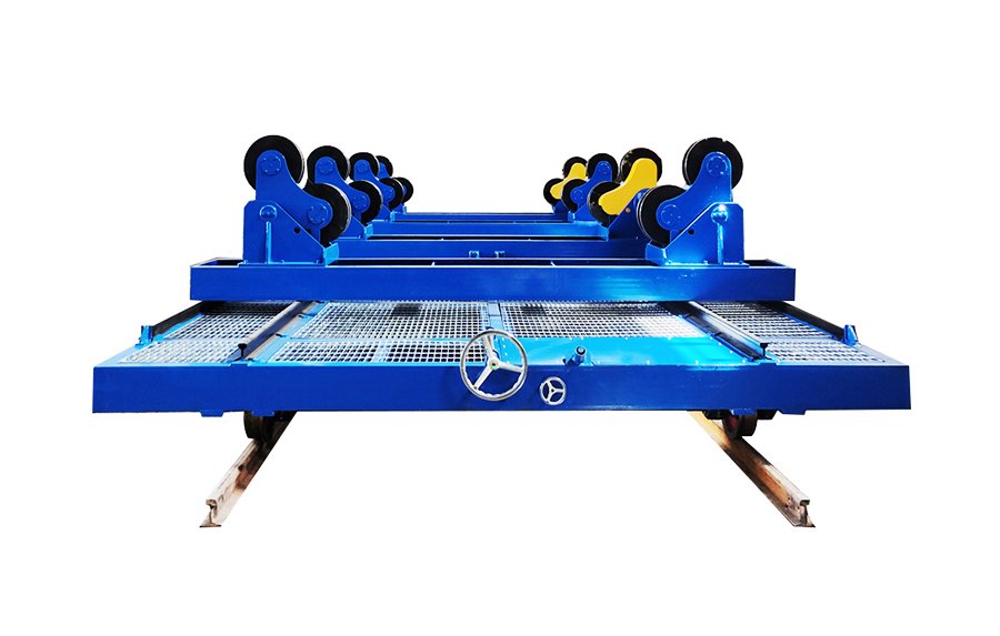 KP Rail Trailers 1