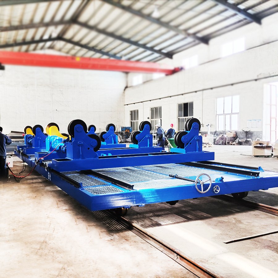 KP Rail Trailers 2