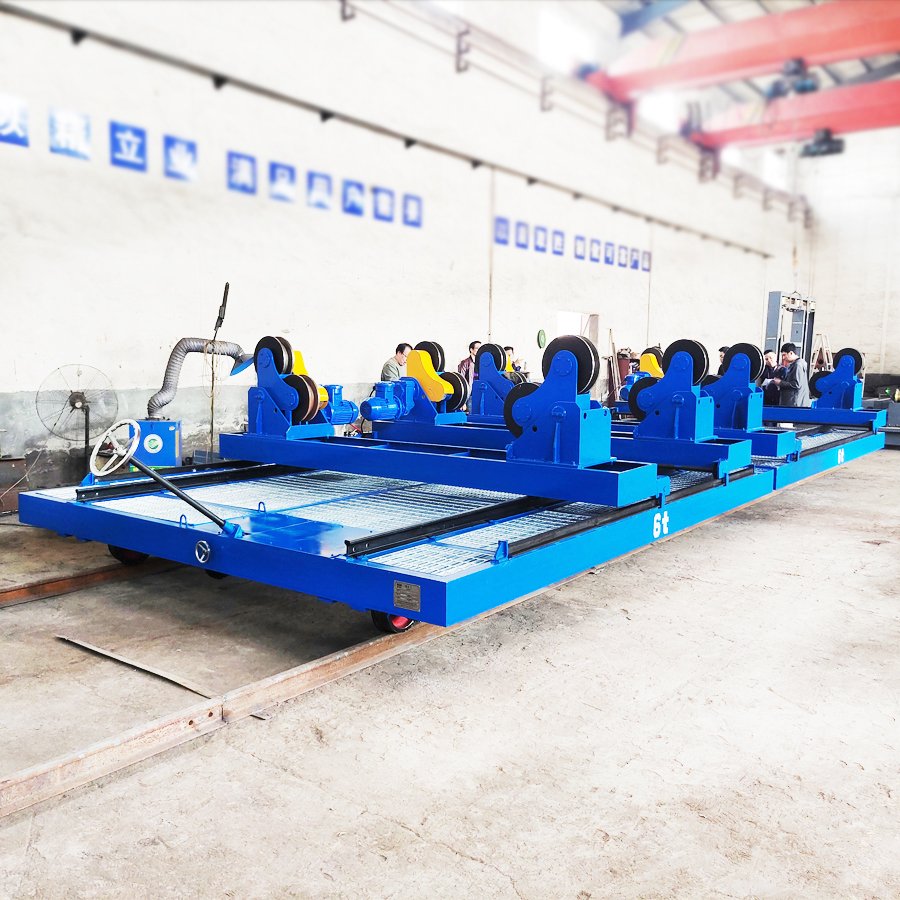 KP Rail Trailers supplier