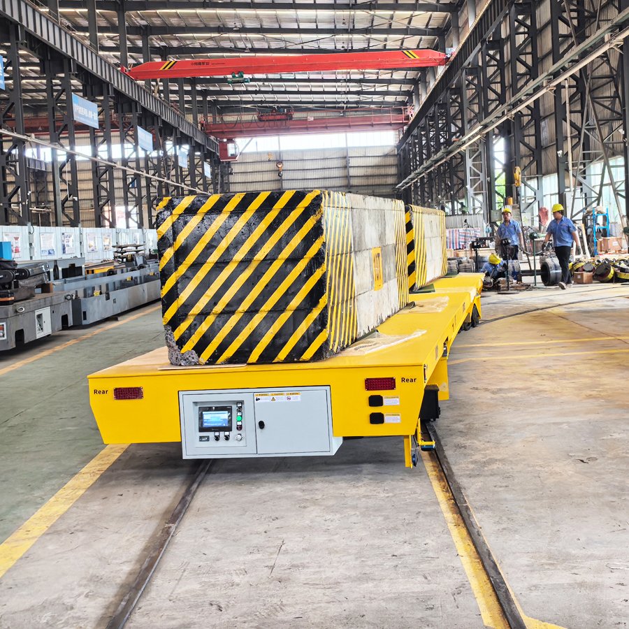 KPC Sliding Contact Line Transfer Cart for sale