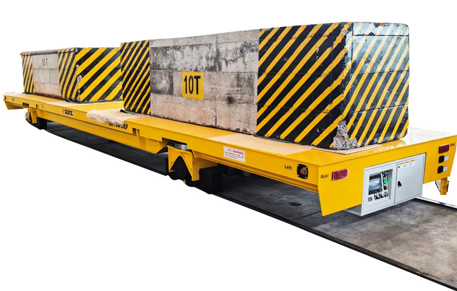 KPC Sliding Contact Line Transfer Cart