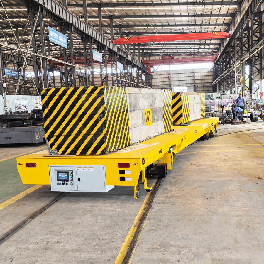 KPC Sliding Contact Line Transfer Carts for sale