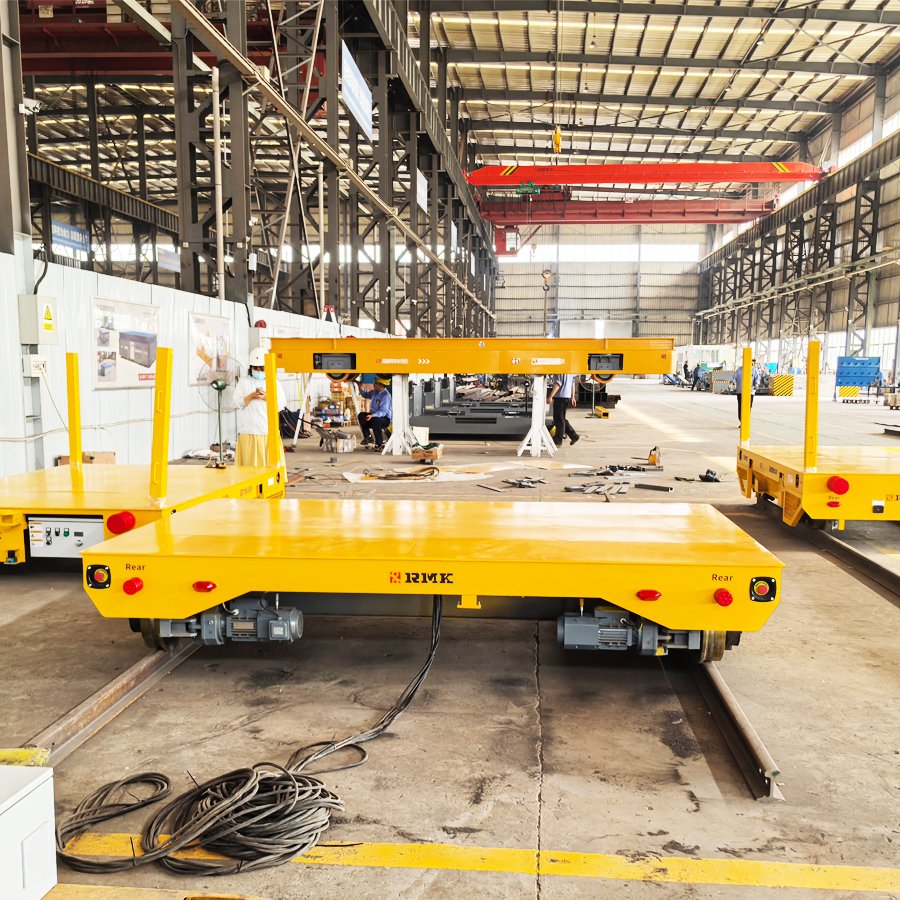 KPT Cable Electric Transfer Cart 2