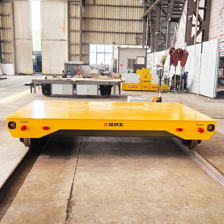 KPT Cable Electric Transfer Cart manufacturer