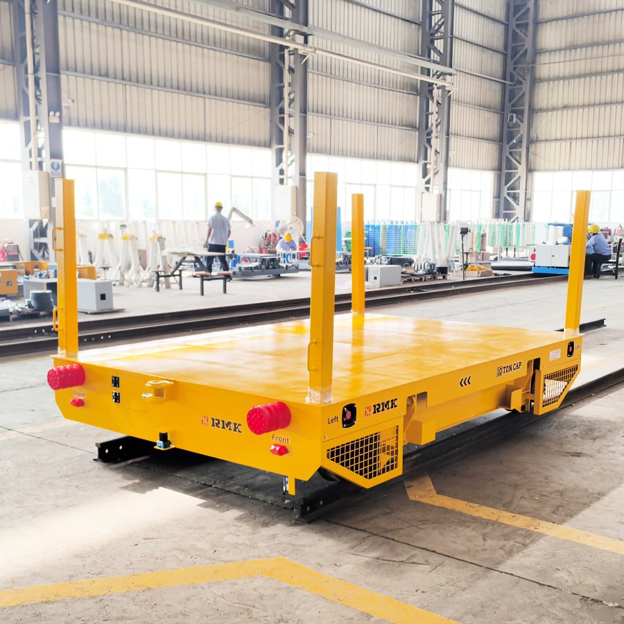 KPT Cable Electric Transfer Cart supplier