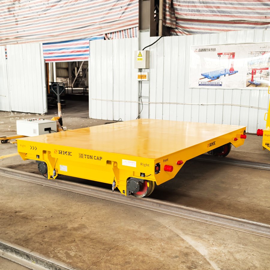 KPT Cable Electric Transfer Carts