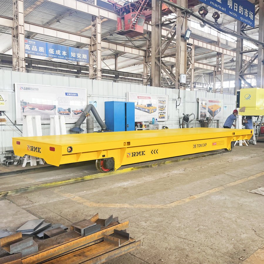 KPX Battery Rail Transfer Cart forsale