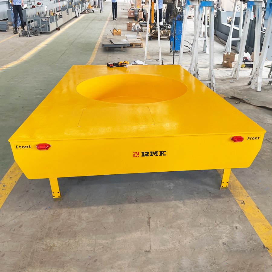 Low Voltage rail transfer Car for sale