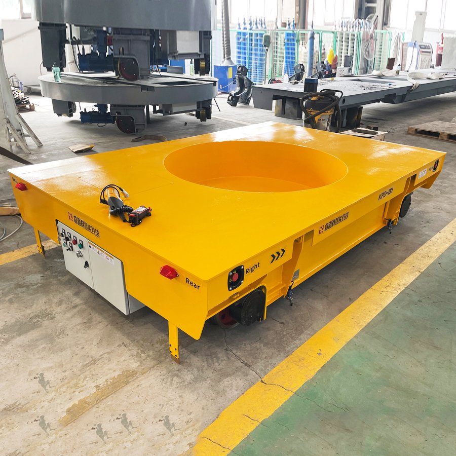 Low Voltage rail transfer Car manufacturer