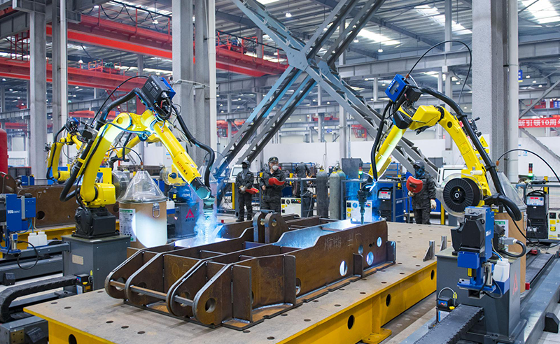 Machinery Manufacturing Processing Industry