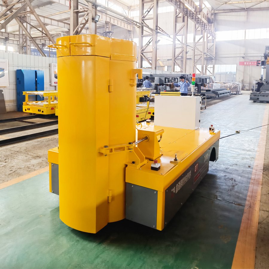 Material transfer cart 1