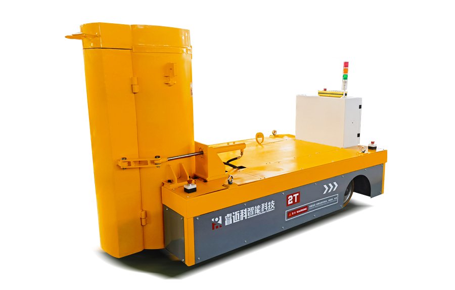 Material transfer cart