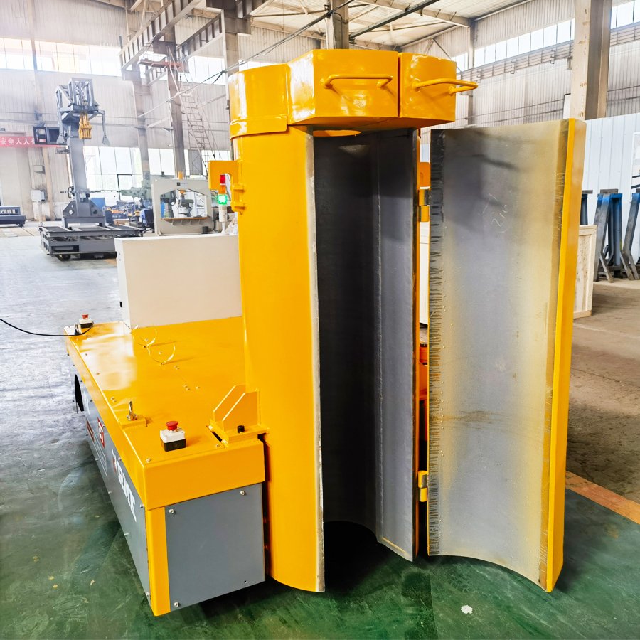 Material transfer carts manufacturer