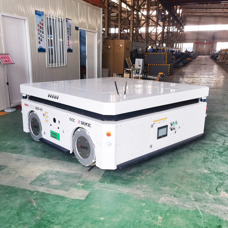 Mecanum wheel transfer cart factory