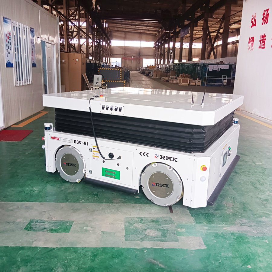 Mecanum wheel transfer cart manufacturer