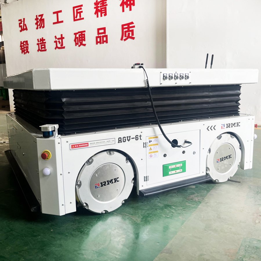Mecanum wheel transfer cart supplier