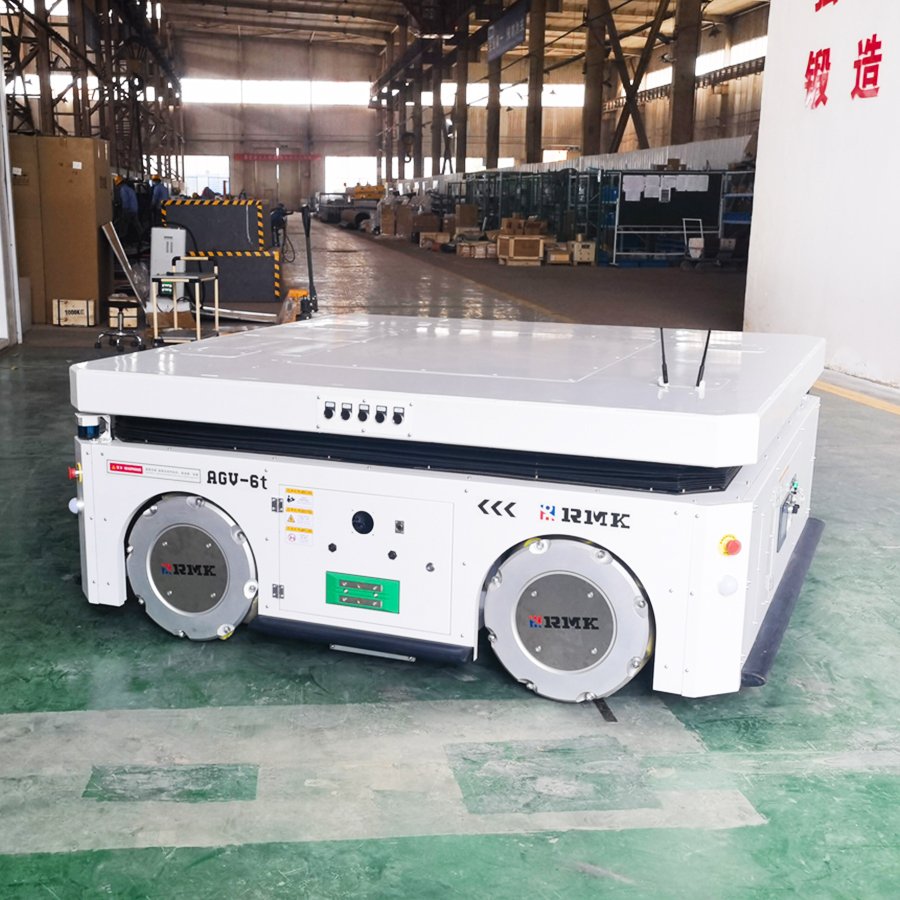 Mecanum wheel transfer carts manufacturer