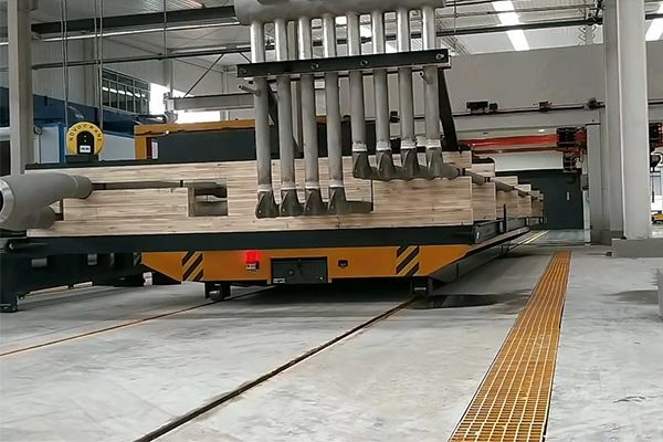 Mechanical manufacturing industry