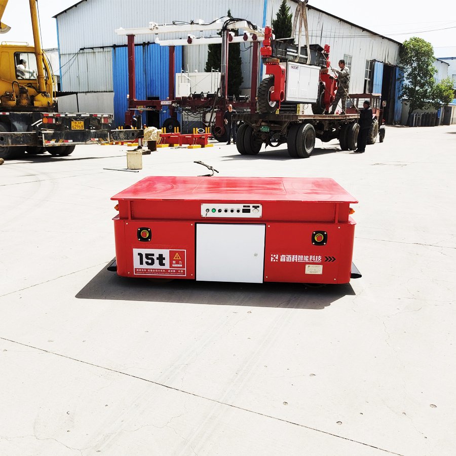 Mold transfer cart 1