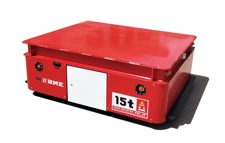 Mold transfer cart